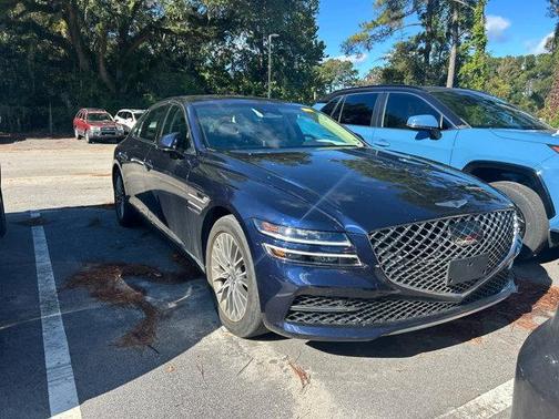 2023 Genesis G80 2.5T AWD