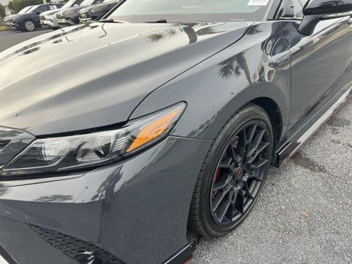 2023 Toyota Camry TRD
