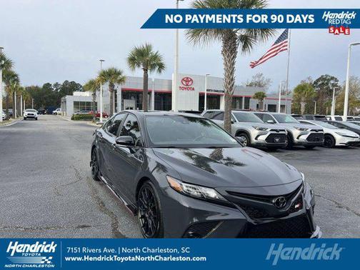 2023 Toyota Camry TRD