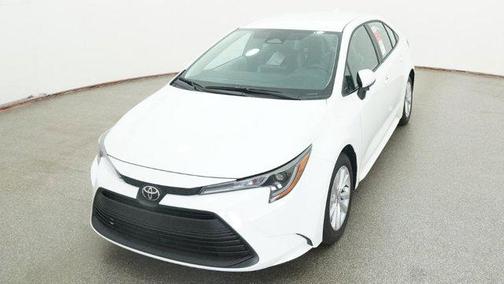 Ice Cap 2026 Toyota Corolla LE