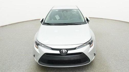 Classic Silver Metallic 2026 Toyota Corolla LE