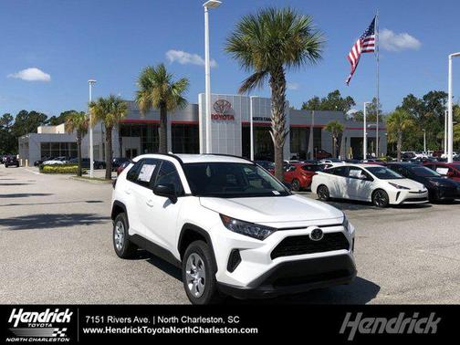 2019 Toyota RAV4 LE