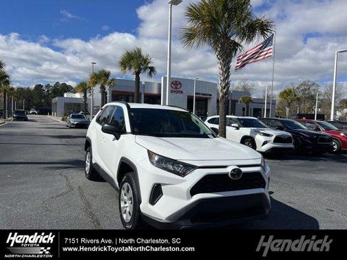 2019 Toyota RAV4 LE