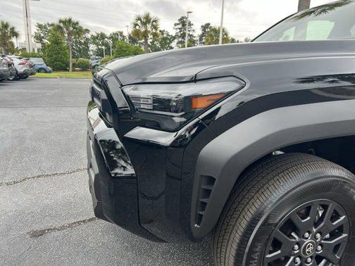 Black 2025 Toyota 4Runner SR5