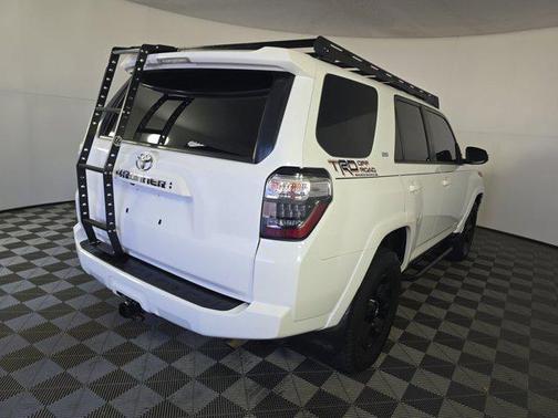 2022 Toyota 4Runner SR5