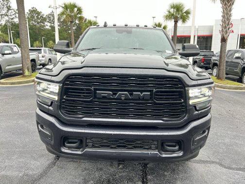 2022 RAM 2500 Limited Crew Cab 4x4 6'4' Box