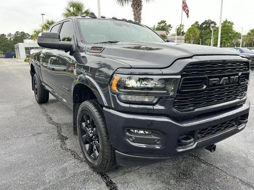 2022 RAM 2500 Limited Crew Cab 4x4 6'4' Box
