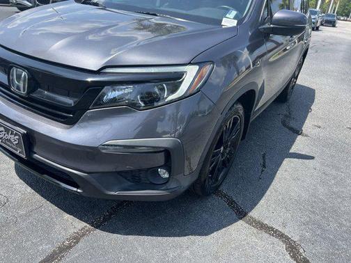 2021 Honda Pilot AWD Special Edition