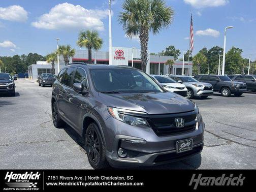 2021 Honda Pilot AWD Special Edition