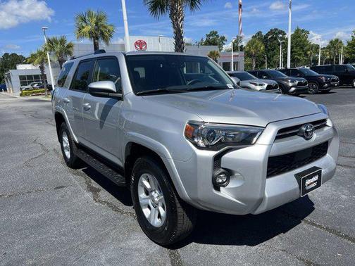 2024 Toyota 4Runner SR5