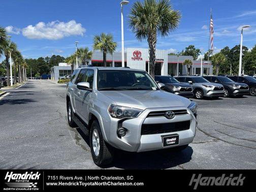 2024 Toyota 4Runner SR5