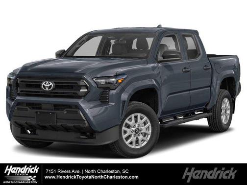 2026 Toyota Tacoma SR