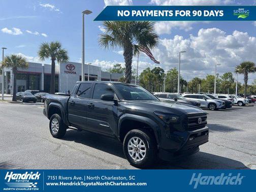 2024 Toyota Tacoma SR5