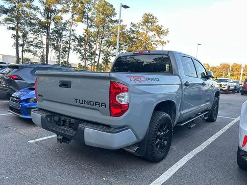 2017 Toyota Tundra TRD Pro