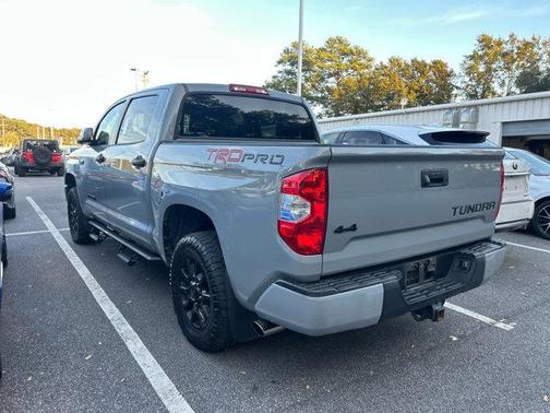 2017 Toyota Tundra TRD Pro
