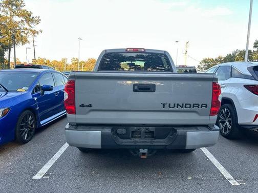 2017 Toyota Tundra TRD Pro