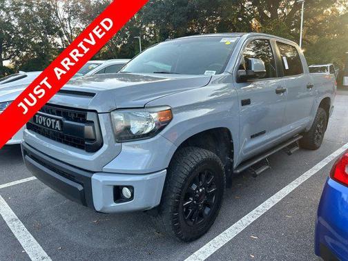 2017 Toyota Tundra TRD Pro