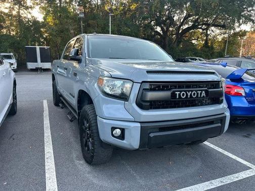2017 Toyota Tundra TRD Pro