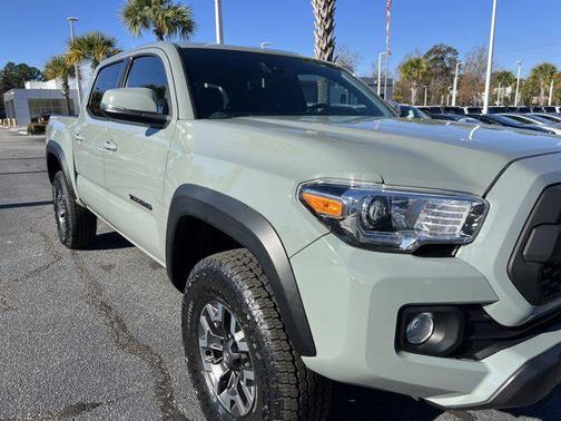 2023 Toyota Tacoma TRD Off Road