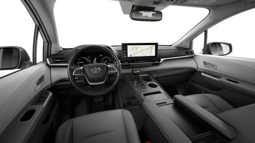 Wind Chill Prl 2026 Toyota Sienna XLE