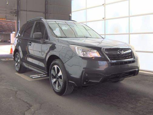 2018 Subaru Forester 2.5i