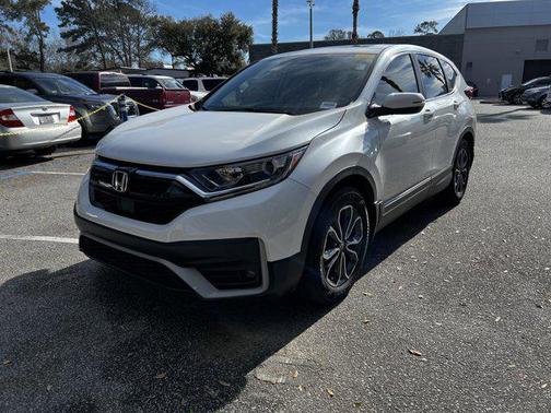 2020 Honda CR-V 2WD EX-L