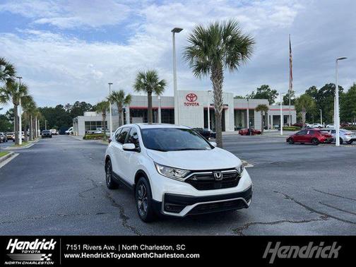 2020 Honda CR-V 2WD EX-L
