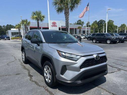 2023 Toyota RAV4 LE