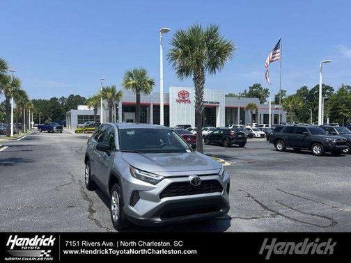 2023 Toyota RAV4 LE