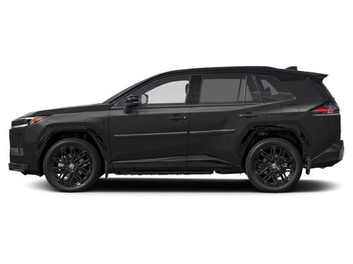 Midnight Black Metallic 2026 Toyota RAV4 Plug-In Hybrid XSE