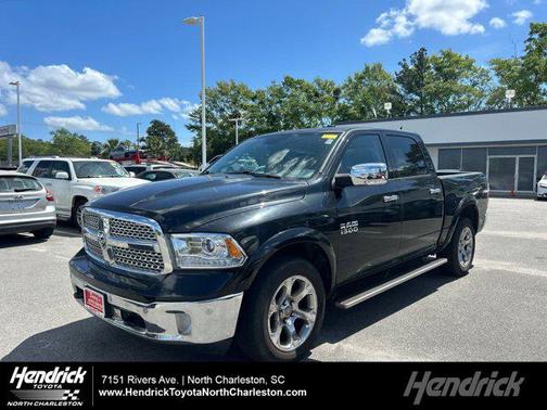 2017 RAM 1500 Laramie