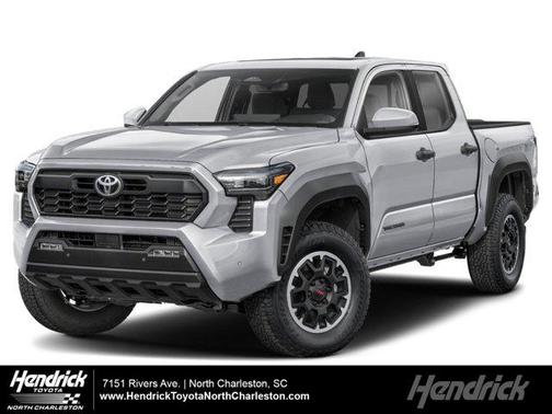 2026 Toyota Tacoma TRD Off Road