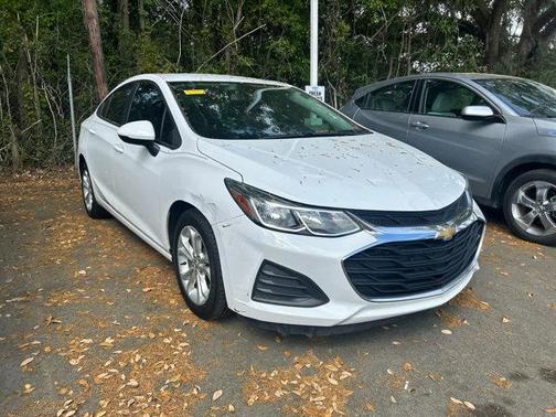 2019 Chevrolet Cruze LS