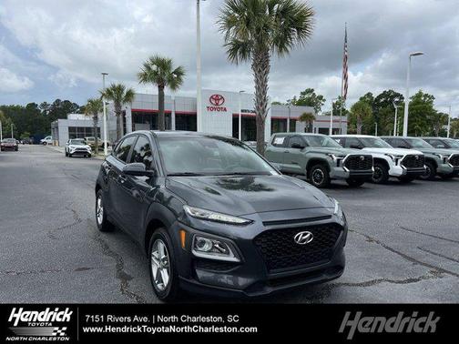 2021 Hyundai KONA SE