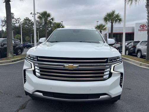 2024 Chevrolet Tahoe 4WD High Country