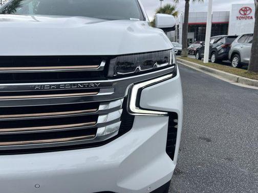 2024 Chevrolet Tahoe 4WD High Country