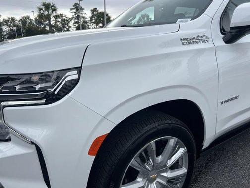 2024 Chevrolet Tahoe 4WD High Country