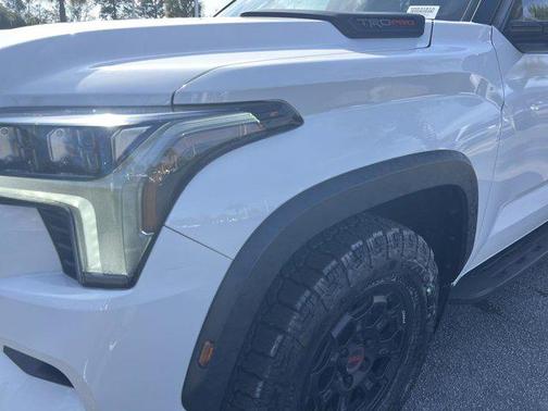 2025 Toyota Sequoia TRD Pro