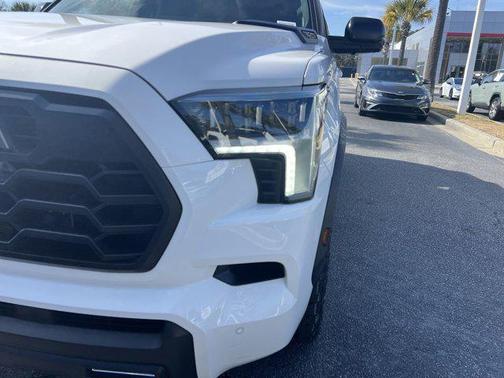 2025 Toyota Sequoia TRD Pro