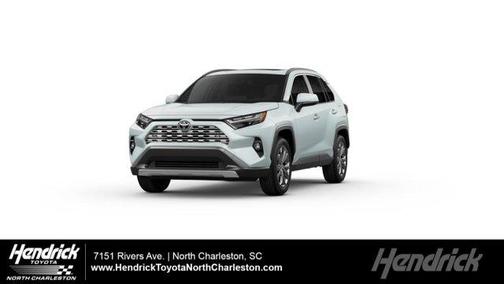 2025 Toyota RAV4 Hybrid Limited