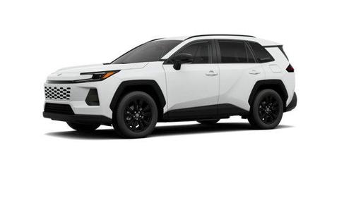 Ice Cap 2026 Toyota RAV4 XLE Premium