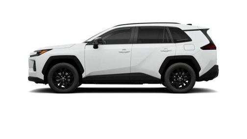 Ice Cap 2026 Toyota RAV4 XLE Premium