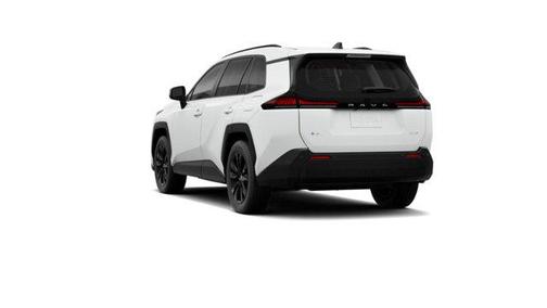 Ice Cap 2026 Toyota RAV4 XLE Premium