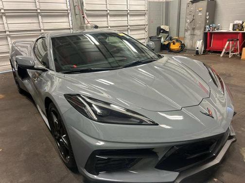 2024 Chevrolet Corvette Stingray w/2LT