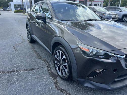 2019 Mazda CX-3 Touring