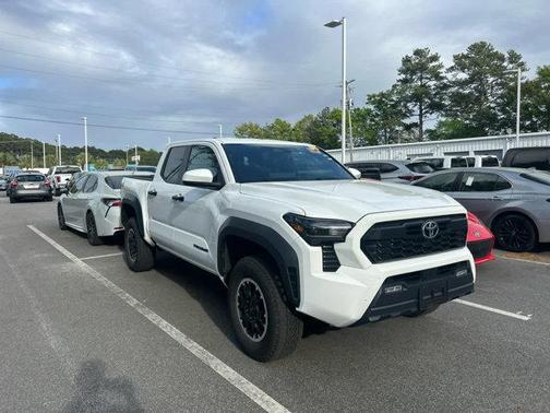 2024 Toyota Tacoma TRD Off Road