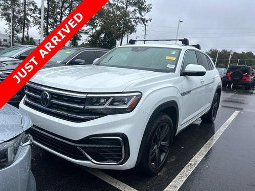 2022 Volkswagen Atlas Cross Sport 3.6L V6 SEL R-Line