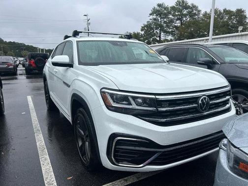 2022 Volkswagen Atlas Cross Sport 3.6L V6 SEL R-Line