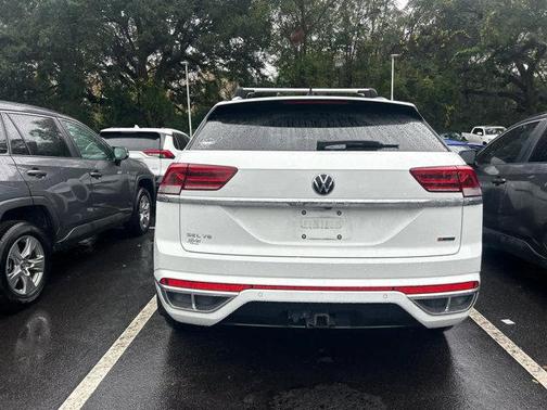2022 Volkswagen Atlas Cross Sport 3.6L V6 SEL R-Line