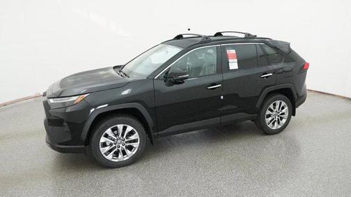 2025 Toyota RAV4 Limited